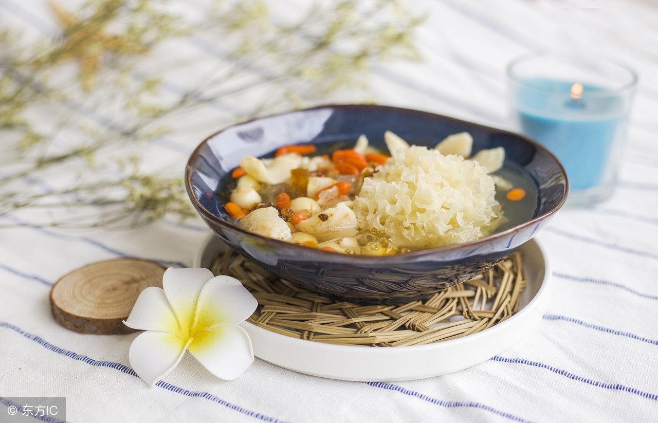 看完孙俪和刘涛的午餐，网友:原来这样吃就能减肥!