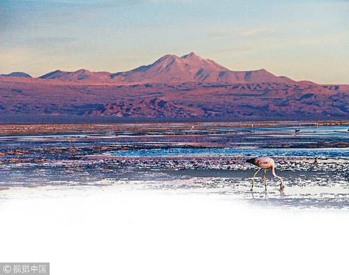 情人节赴一场梦幻之约 这些堪称“天空之镜”的景点自带仙气