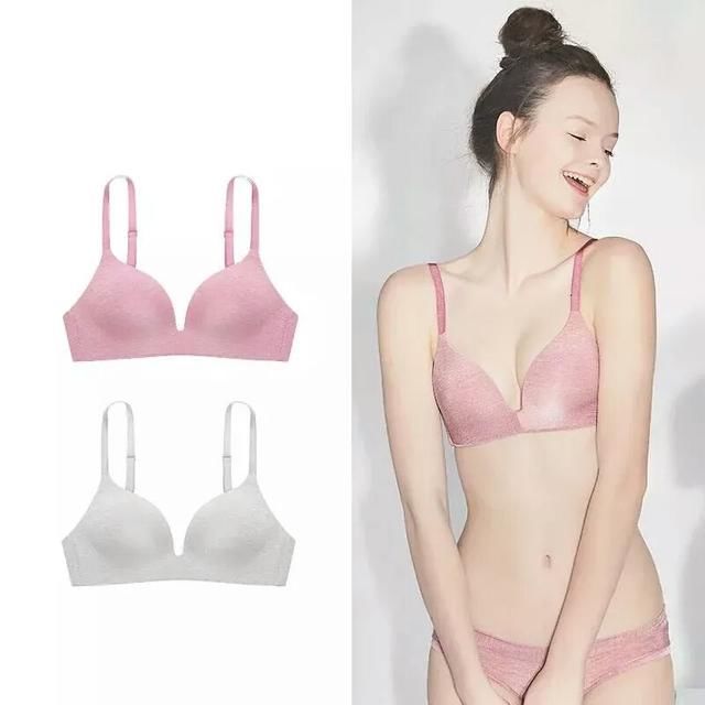 三件最适合夏天的内衣!最后一件戳到我!