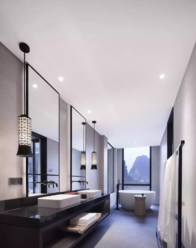 “藏”在广西阳朔的这个酒店，被一群人“搞”成了仙境