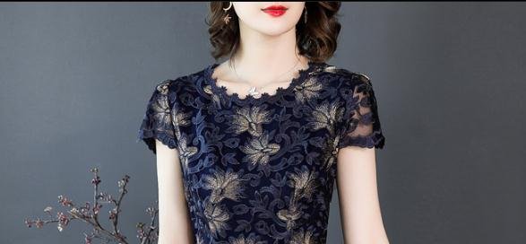 新发现!比旗袍还美的“减龄裙”，老婆穿上，到哪都惊艳全场