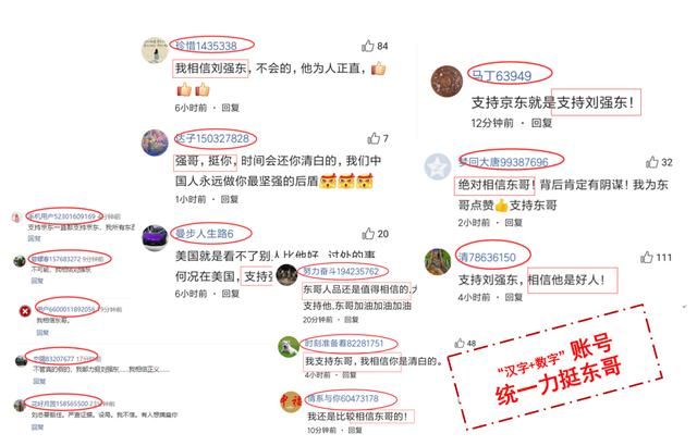 刘强东被捕实锤，水军疯狂洗白露马脚！又一起8点20发？