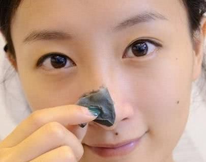  【白净】黑头太多不要怕, 巧用四招搞定草莓鼻, 白净无瑕的对手