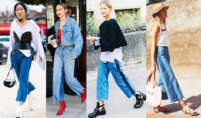 阔腿裤选不对，怎么搭都白费，你知道自己适合什么样的款式吗