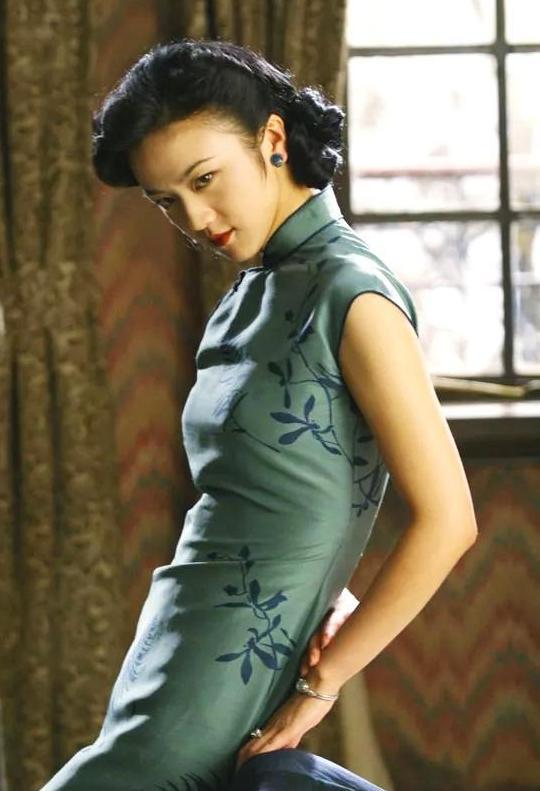 旗袍，诠释东方女性特有之美