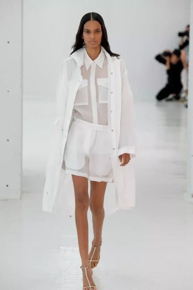  『采用』2020春夏女装裤子流行趋势