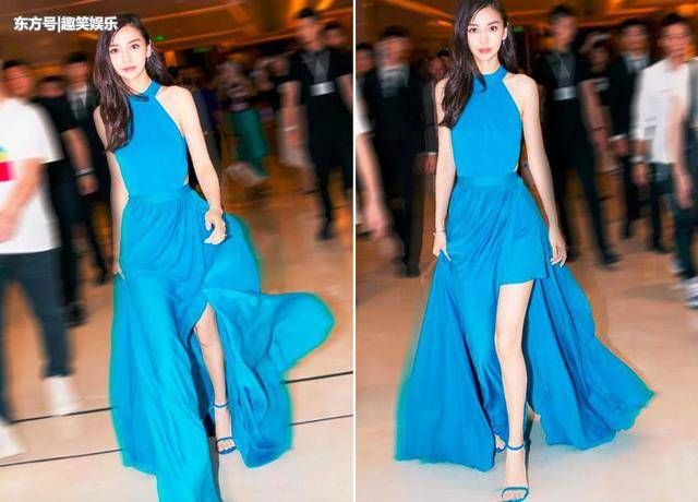 baby秀美背，未修图后背比胳膊黑一个色号，网友:忘打粉了