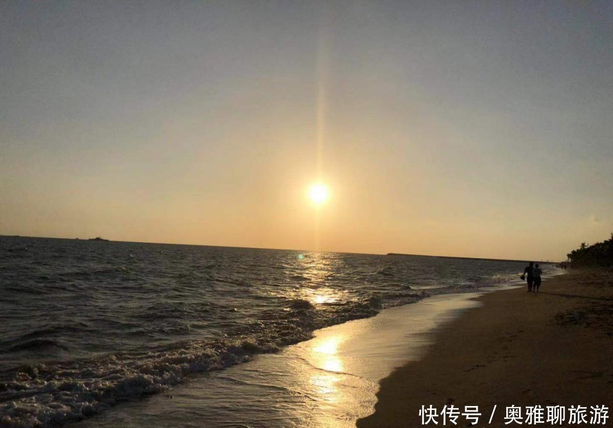 三亚游客去哪儿了? 实拍三亚冷冷清清, 不见游人踪影!