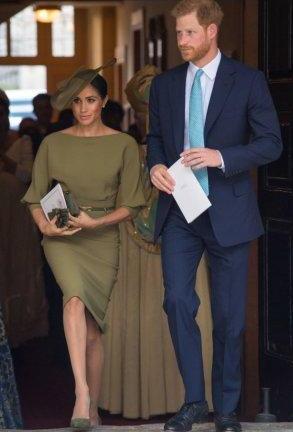 看看梅根在嫁入皇室之后做出的改变，终于知道了戴安娜王妃当年的