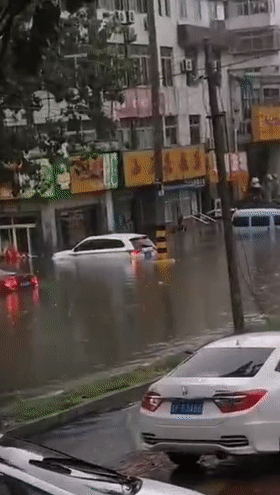  预警■重要预警！台风又来山东！11级以上大风 大暴雨