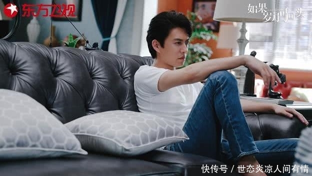 『鸡毛』靳东专访自认“有点二”:中年生活就是一地鸡毛