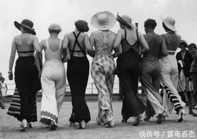 「维多利亚时」我穿了一个月的睡衣,已经时髦了两个世纪