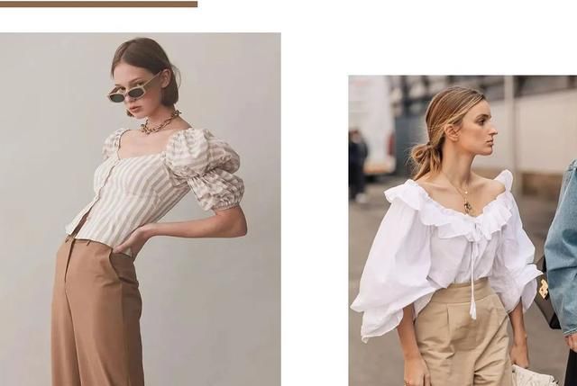  衬衫：穿衬衫的季节 “我的”要和“别人的”不一样