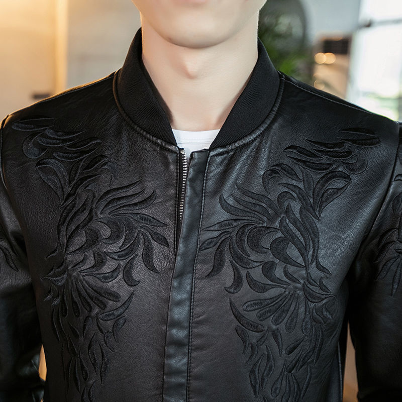 2018帅气男装来袭，减龄又时尚，谁穿谁体面