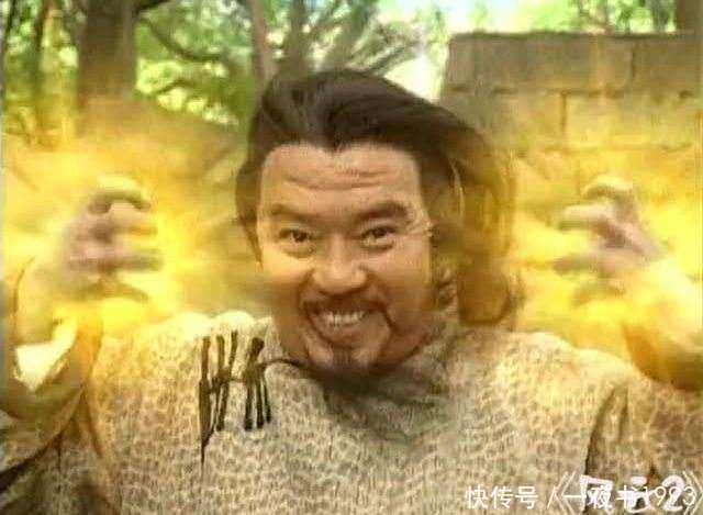 《风云》帝释天屠龙不是为了长生不死,他想杀