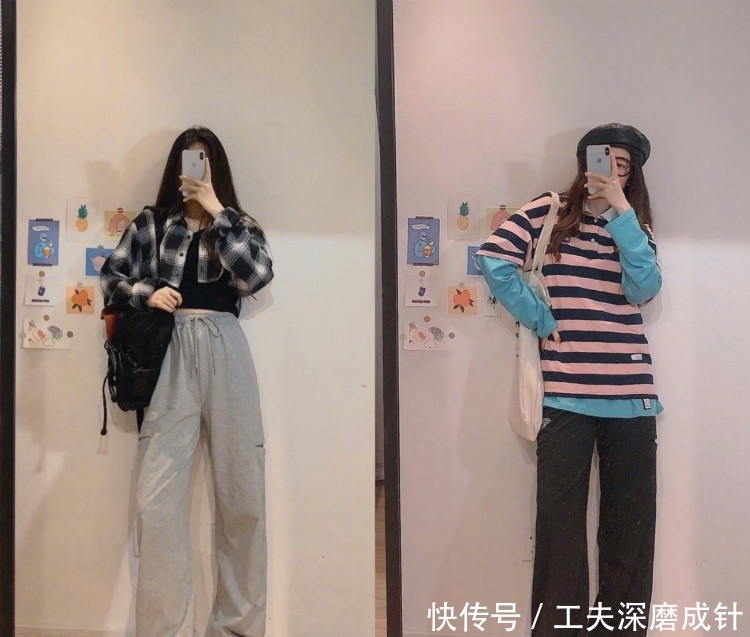  「a6382」踏青游玩不烦恼，18套超心机穿搭可盐可酷随心变，遇见更美的自己