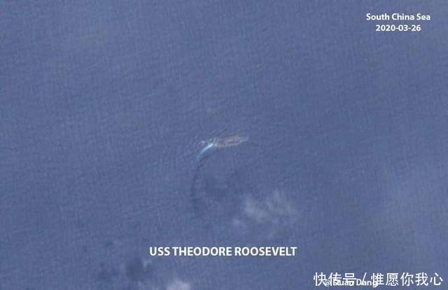  艘航母■大棒折了！罗斯福号航母被病毒击倒 美国海上霸权遭沉重打击