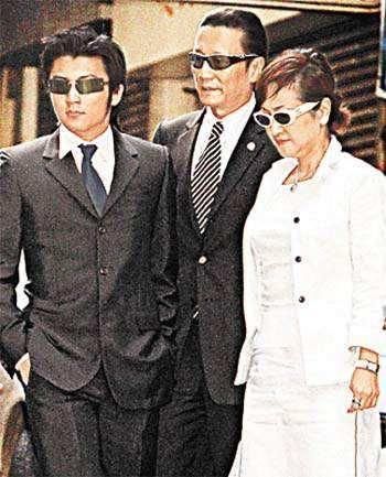 吴宗宪儿子因不当言论被警方传唤，吴宗宪痛心宣布儿子退出娱乐圈