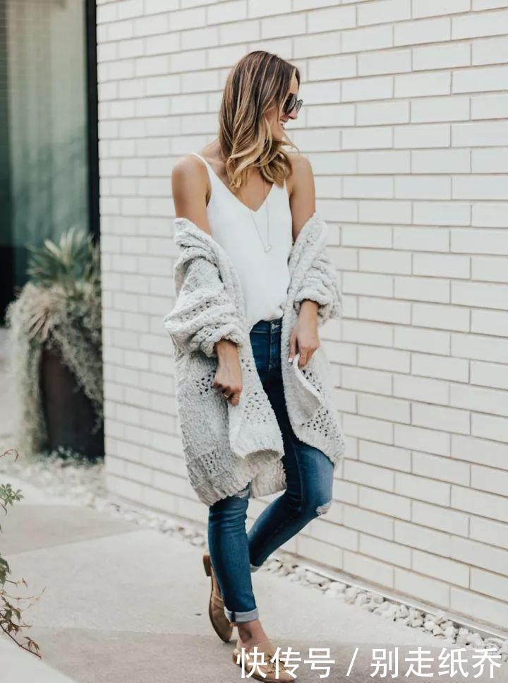  [春天]早春必备的“奶奶衫”来了！