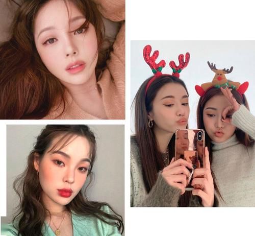 #极细#口罩妆升级,红透半边天的小欧眉来了!