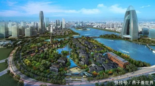 北京将建一个新地标，耗资168亿，面积50万平方米！