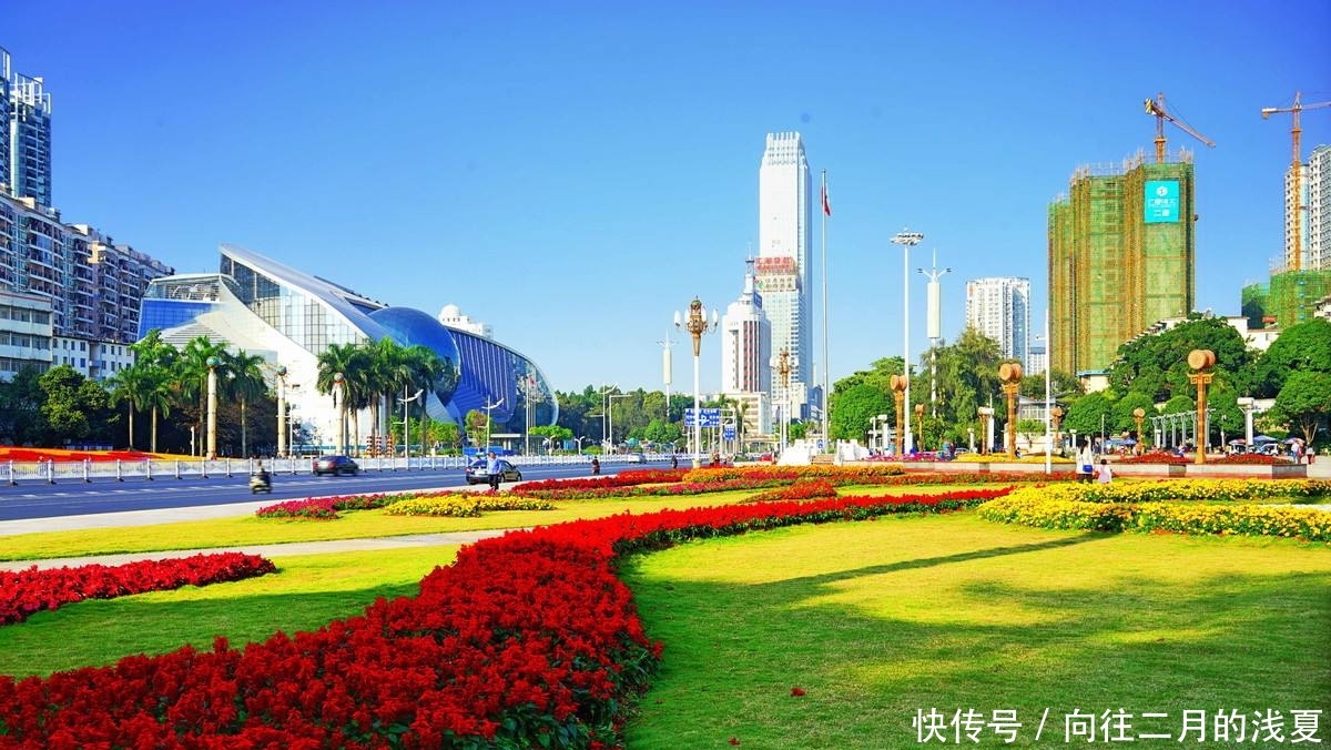 中国“最干净”的2个城市，南北方各占一座，干净程度不亚于日本