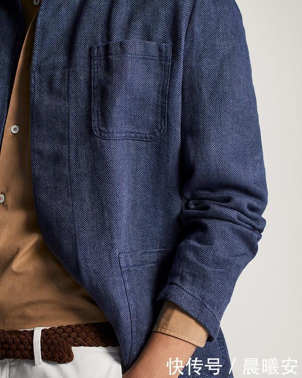 「MassimoDutti」春季男士短外套选购清单:MassimoDutti篇