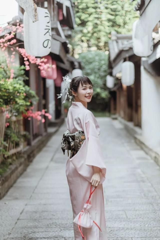 假装在日本，百元内也可以拍出超可爱和服写真