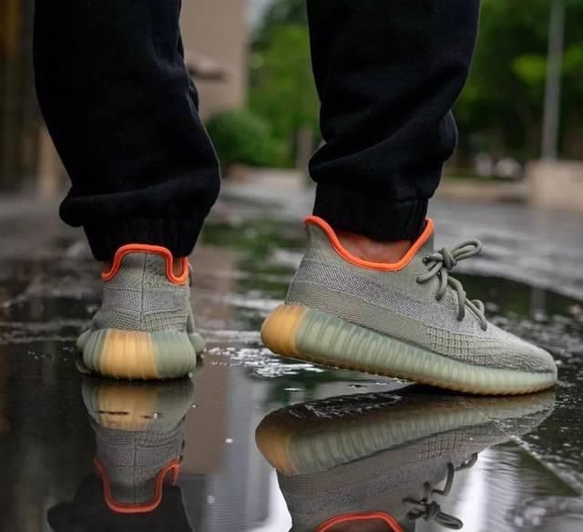  [鼠尾草]业务量超大型：Yeezy 350＂鼠尾草＂推迟后我国总算打开预定开售！