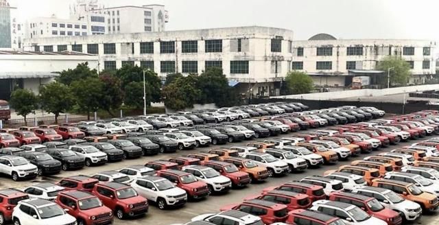  输出@又一合资品牌国产车型出口海外！原来飞度、昂科威都是逆输出车型