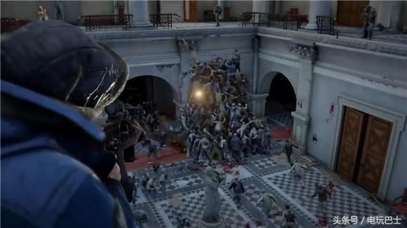 《僵尸世界大战》发布宣传片:激战莫斯科