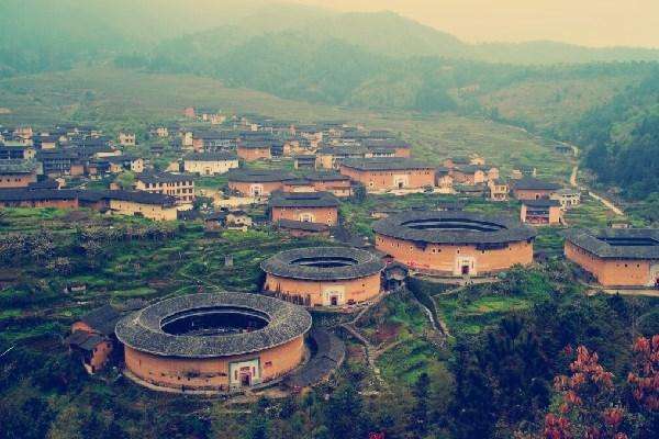 中国10大著名历史古建筑群, 入选世界文化遗产