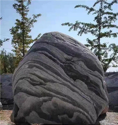  「景观石」庭院常见景观石的种类及运用