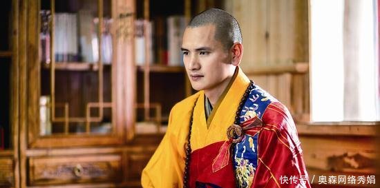 他曾被很多名媛追求, 出家之后被誉为“中国最帅和尚”