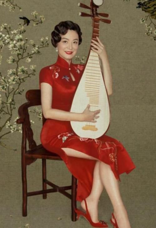 『女人』为什么有的女人穿旗袍很好看？身上符合这3种特征，就能美到极致