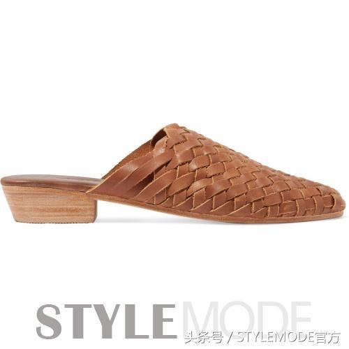 这一定是时尚达人下半年的新鞋清单!