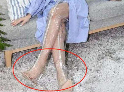 5双最“奇特”的高跟鞋:第一个防狼专用,第三个“丑到没朋友”