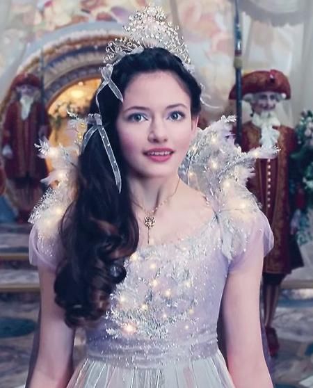  『欧美』欧美风公主头，梦幻唯美