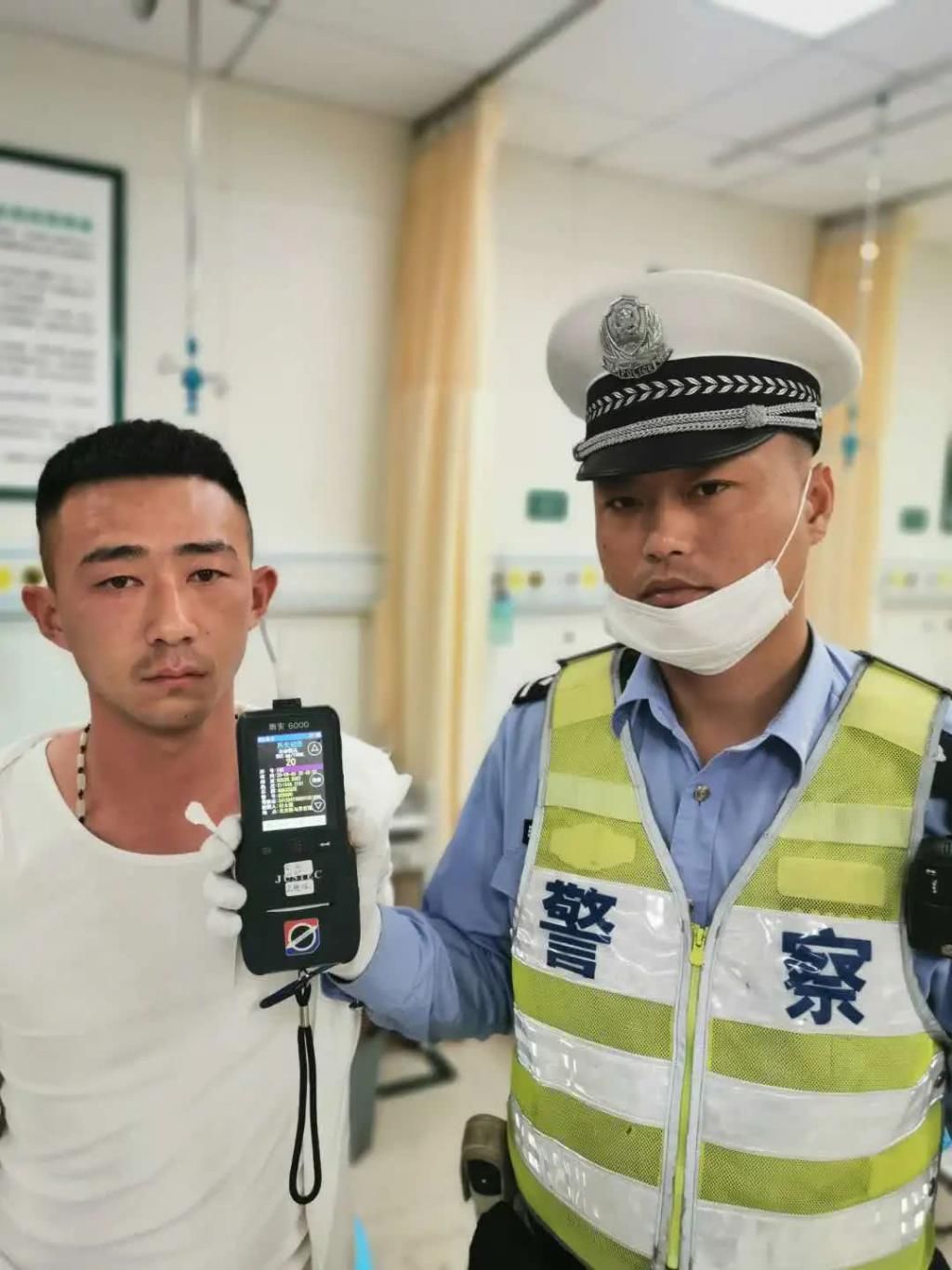阜阳市交警二|外地警方现身阜阳街头!全城查缉!