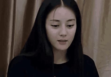 杨颖卸妆后，郑爽卸妆后，热巴卸妆后，没有对比就没有伤害