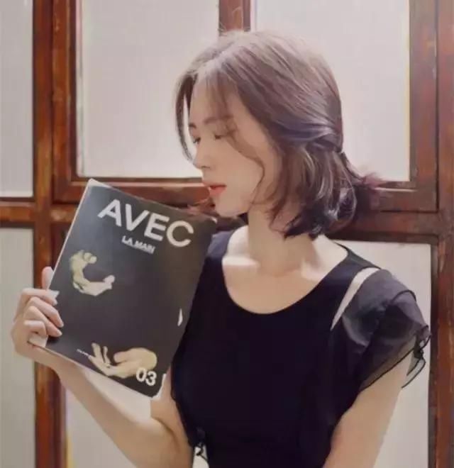 剪短发就不能凹造型了?这些简单又有个性的发型帮你瞬间增添气场