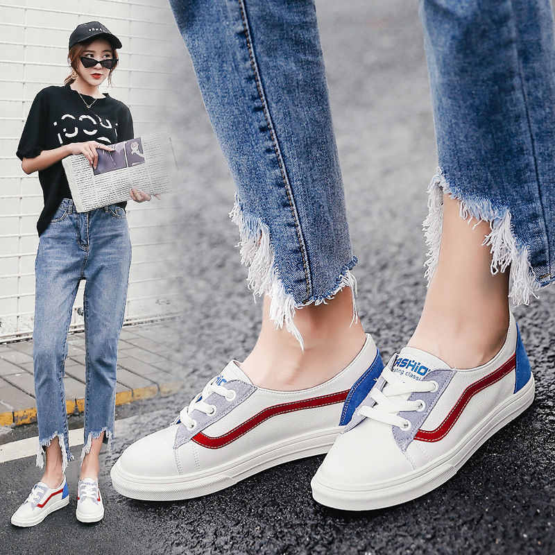 瞧瞧8双时髦小包鞋，清新时尚显年轻，80妈妈也可以穿