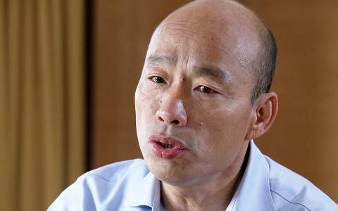 高雄路不平竟怪韩国瑜 游淑慧批民进党心中只有＂斗＂