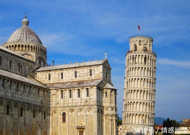 世界上最贵的“危楼”刚修三层就倾斜,后世花2.2亿纠正4厘米