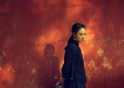 许晴和周韵，姜文你真会挑！