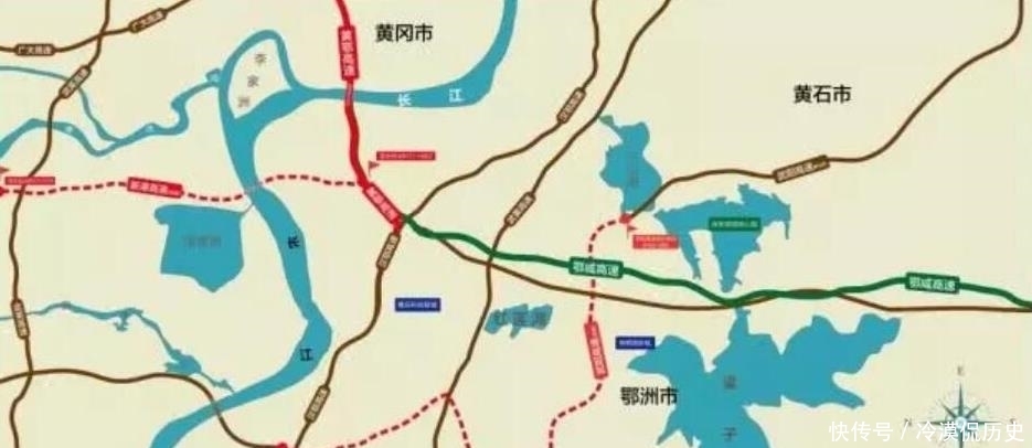 沿线■湖北一条高速将要竣工，投资79亿元，沿线城镇将有新改变