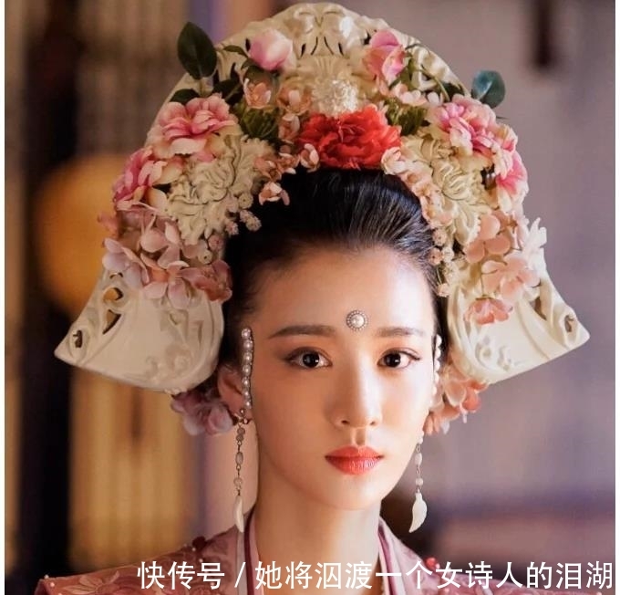  「清平乐」清平乐带火的珍珠妆究竟是什么神仙妆面？不仅汉服，平时也好看！