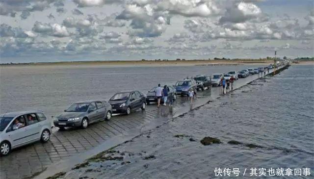 世界上最恐怖的14条公路,中国竟上榜2条!太惊悚了