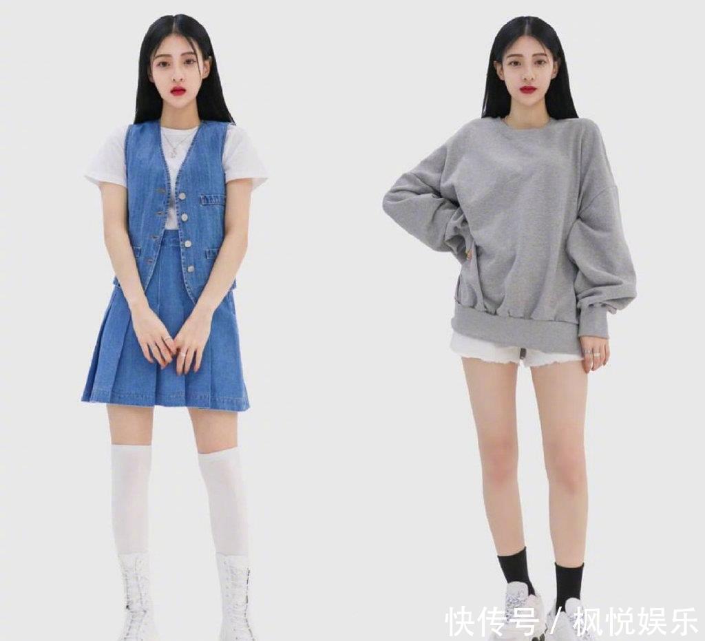  『参考』韩国酷女孩的日常校园穿搭参考