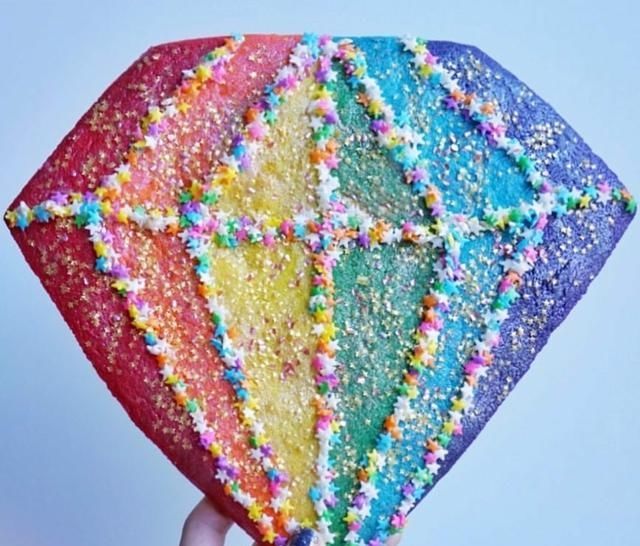  『表情曲奇』心有多大，曲奇就有多大